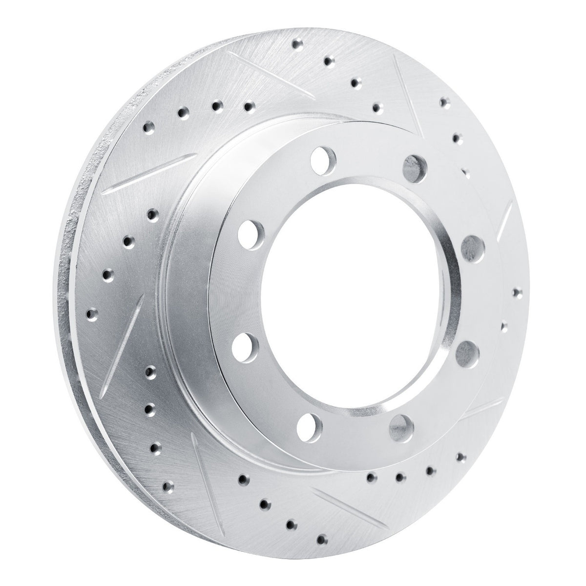 Dynamic Friction Company Disc Brake Rotor 631-54104R
