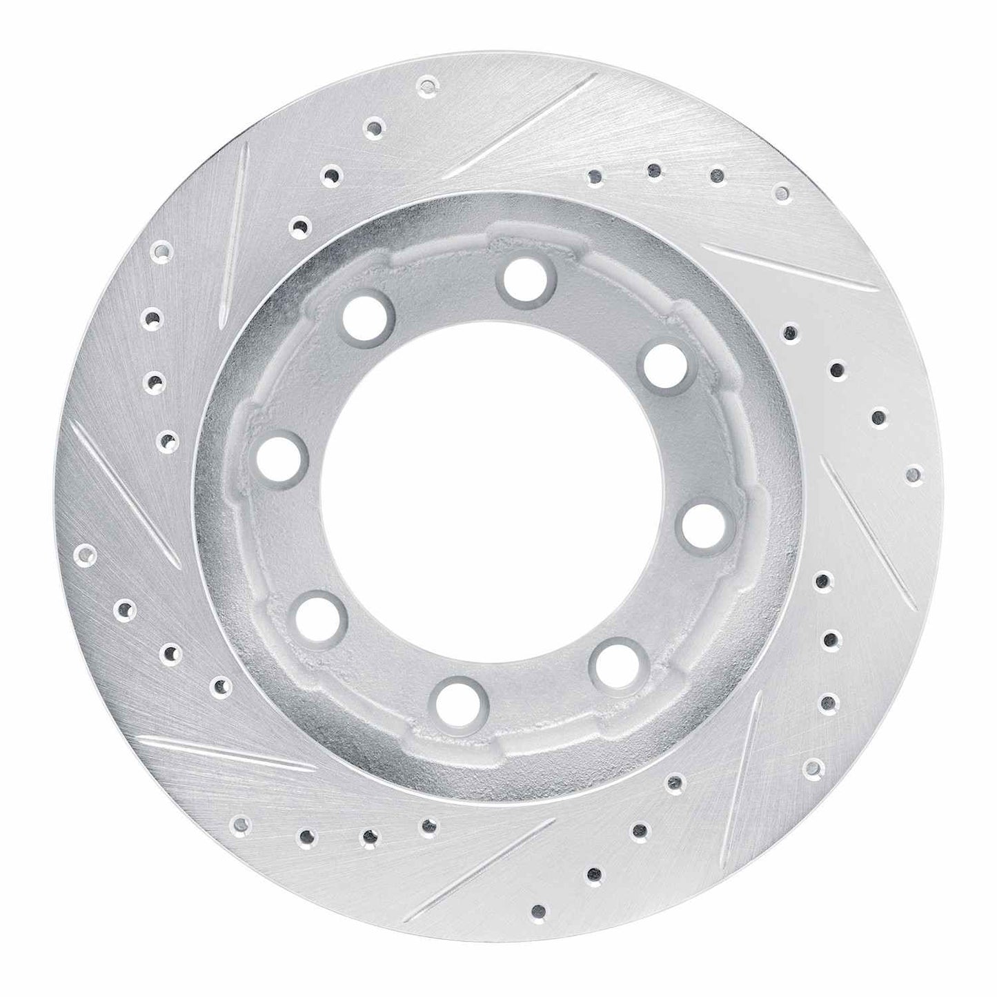 Dynamic Friction Company Disc Brake Rotor 631-54104R