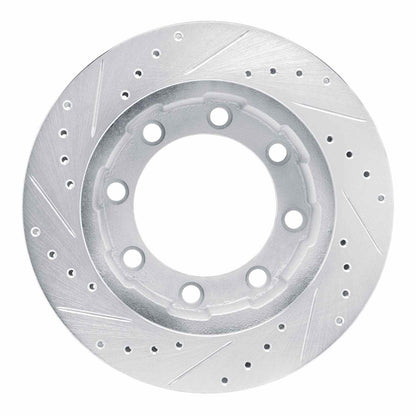 Dynamic Friction Company Disc Brake Rotor 631-54104R