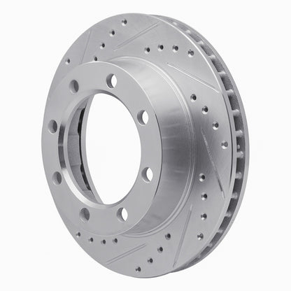 Dynamic Friction Company Disc Brake Rotor 631-54108L