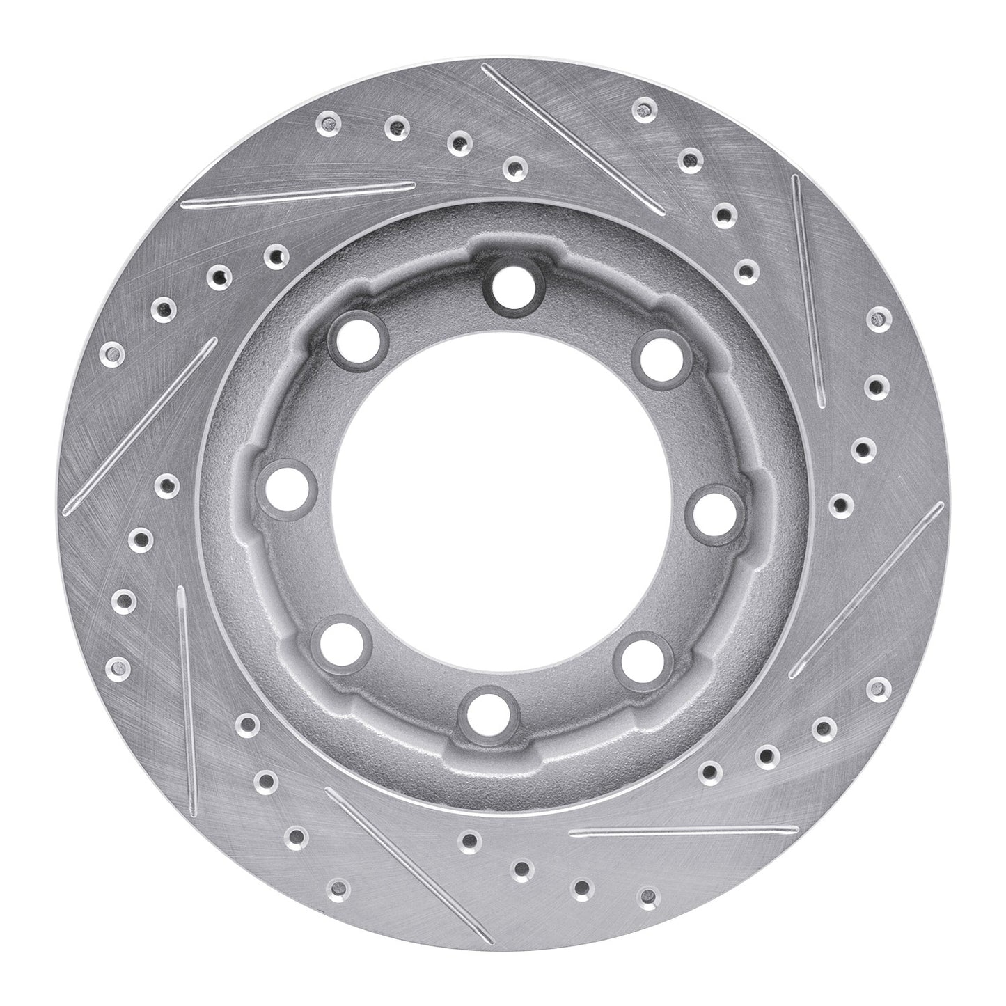 Dynamic Friction Company Disc Brake Rotor 631-54108L