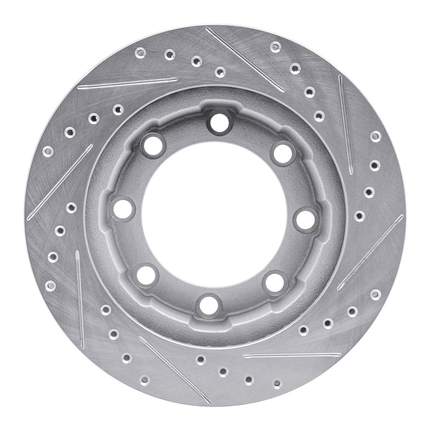 Dynamic Friction Company Disc Brake Rotor 631-54108L