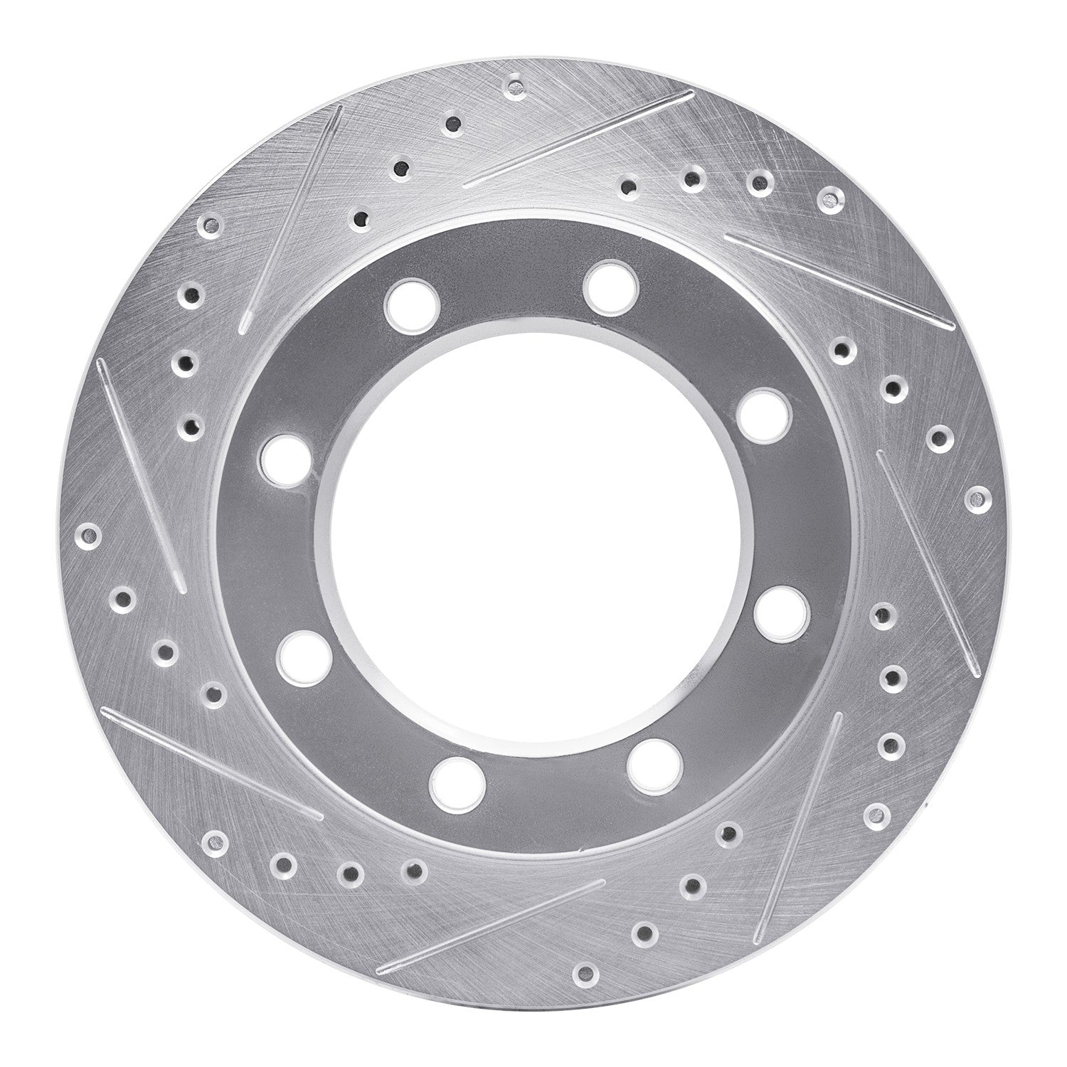 Dynamic Friction Company Disc Brake Rotor 631-54108L