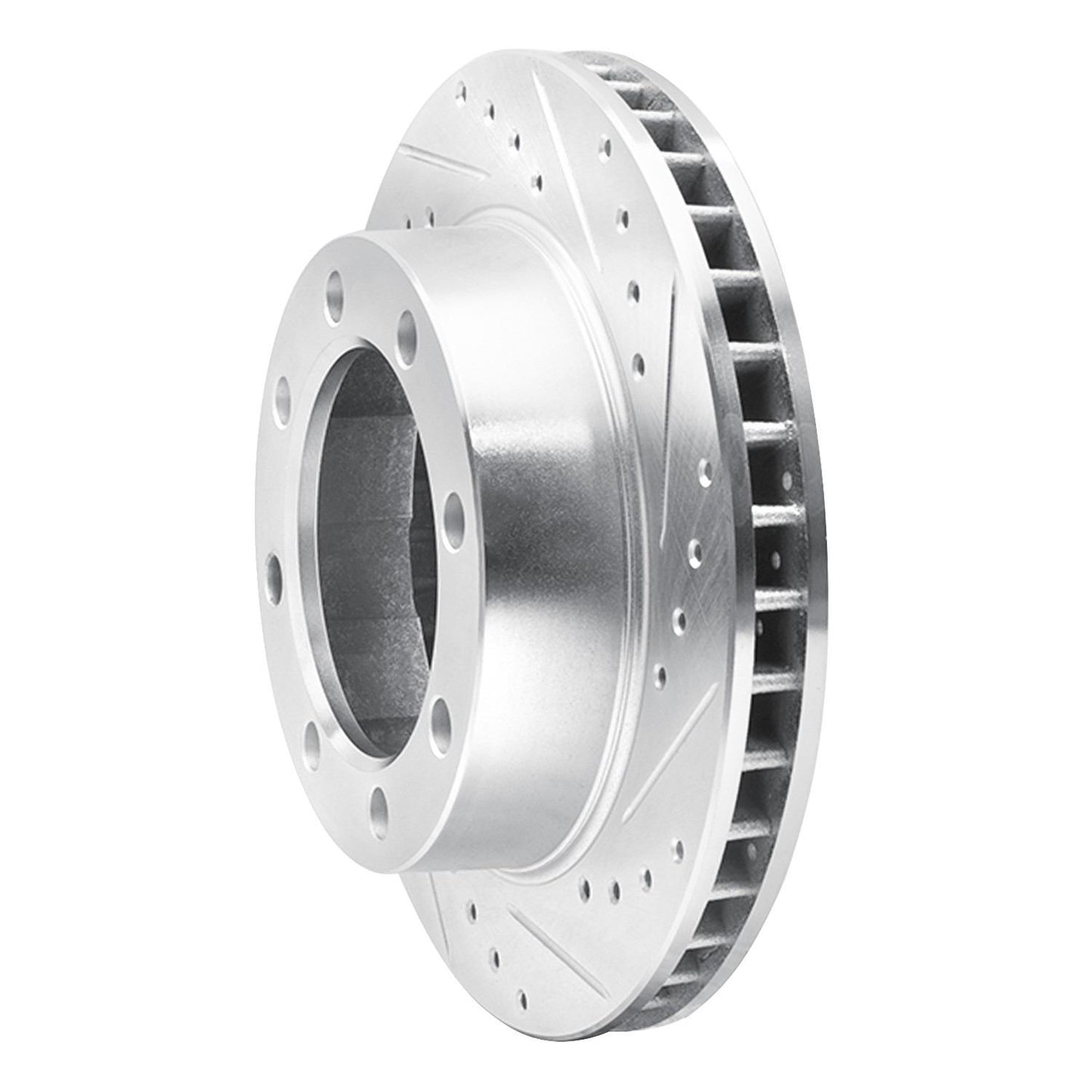 Dynamic Friction Company Disc Brake Rotor 631-54108R