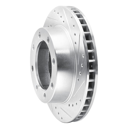 Dynamic Friction Company Disc Brake Rotor 631-54108R