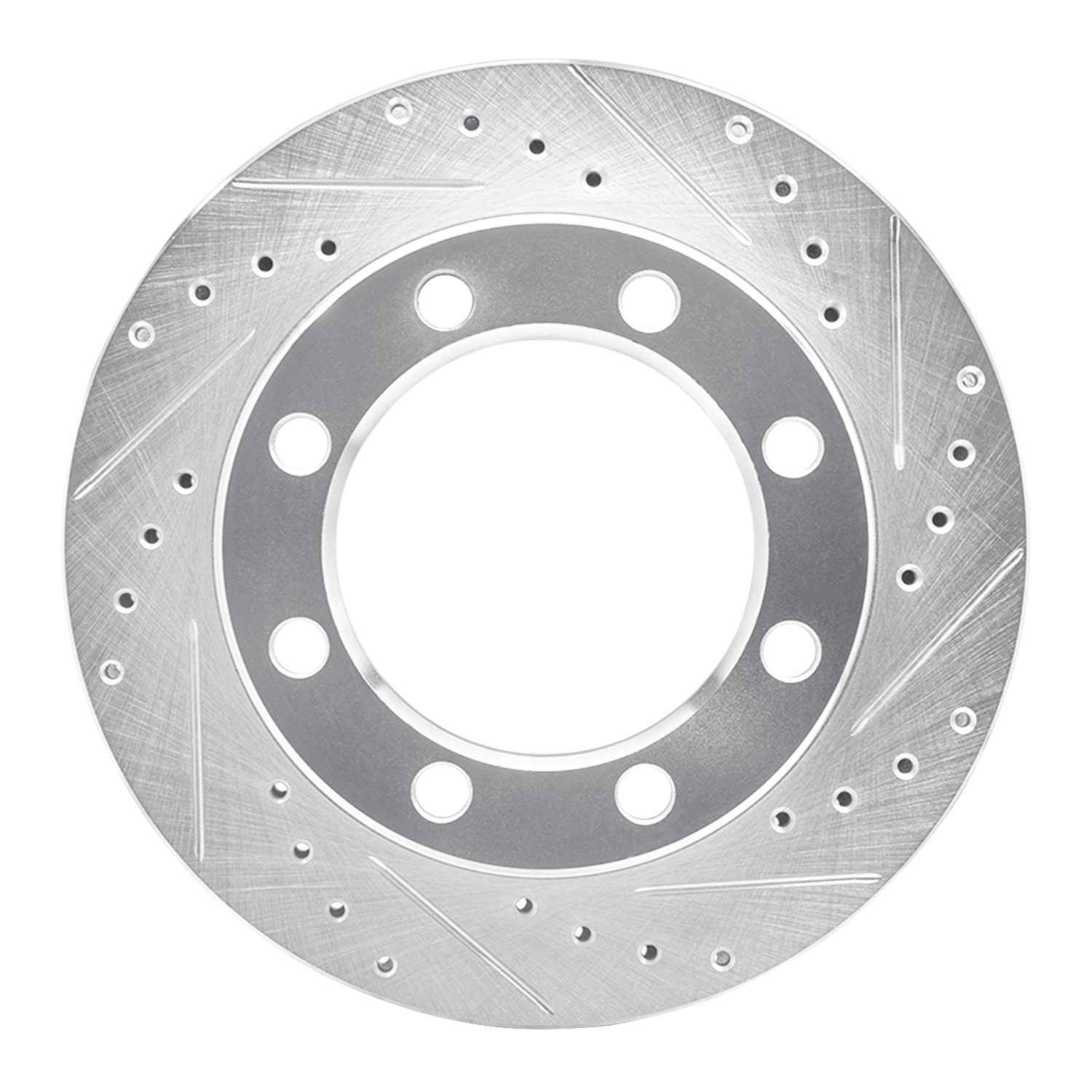 Dynamic Friction Company Disc Brake Rotor 631-54108R