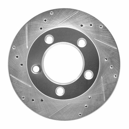 Dynamic Friction Company Disc Brake Rotor 631-54109L