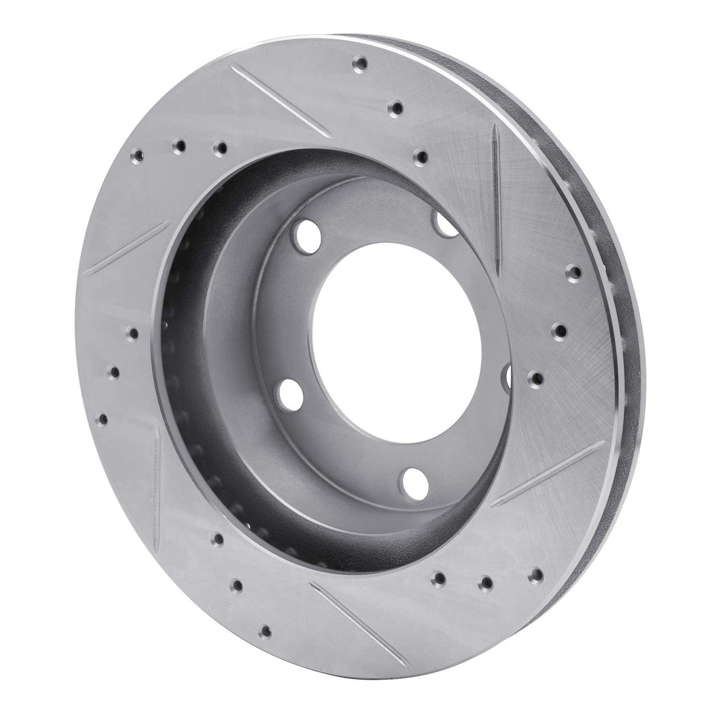 Dynamic Friction Company Disc Brake Rotor 631-54109L