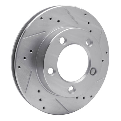 Dynamic Friction Company Disc Brake Rotor 631-54109R