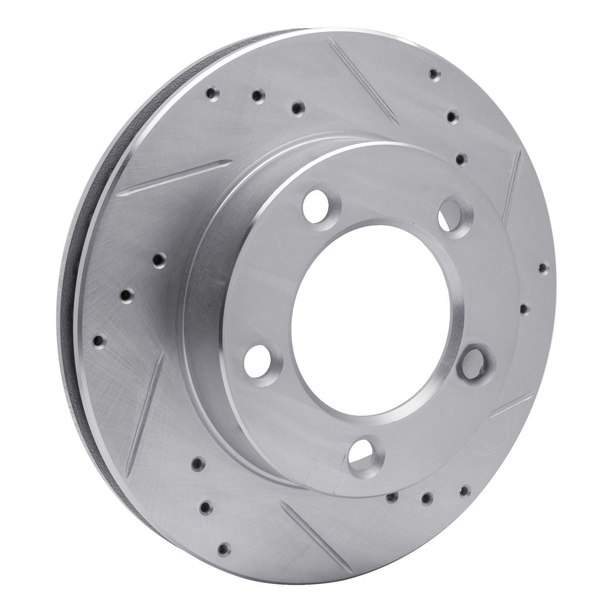 Dynamic Friction Company Disc Brake Rotor 631-54109R