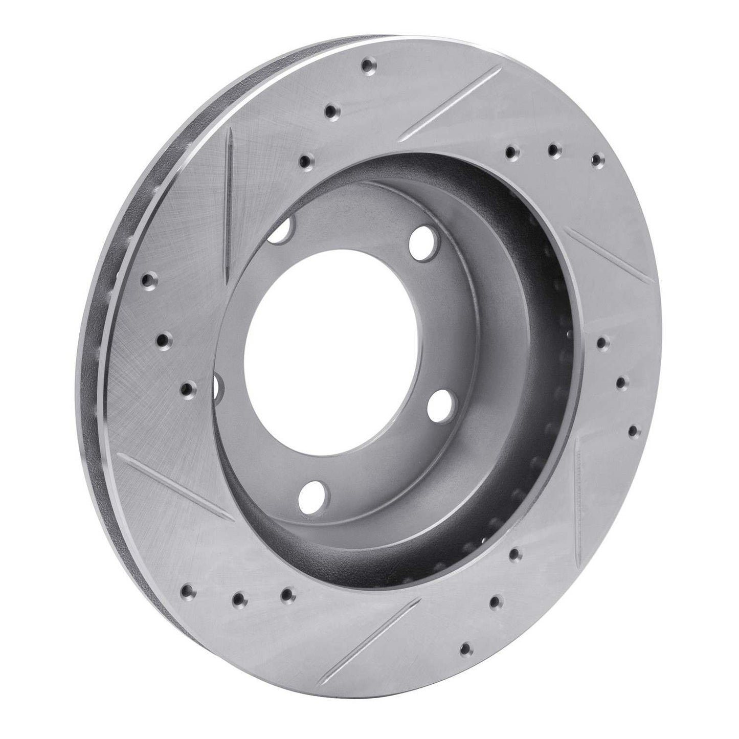 Dynamic Friction Company Disc Brake Rotor 631-54109R