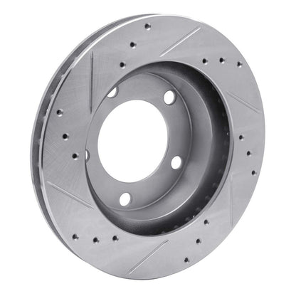Dynamic Friction Company Disc Brake Rotor 631-54109R