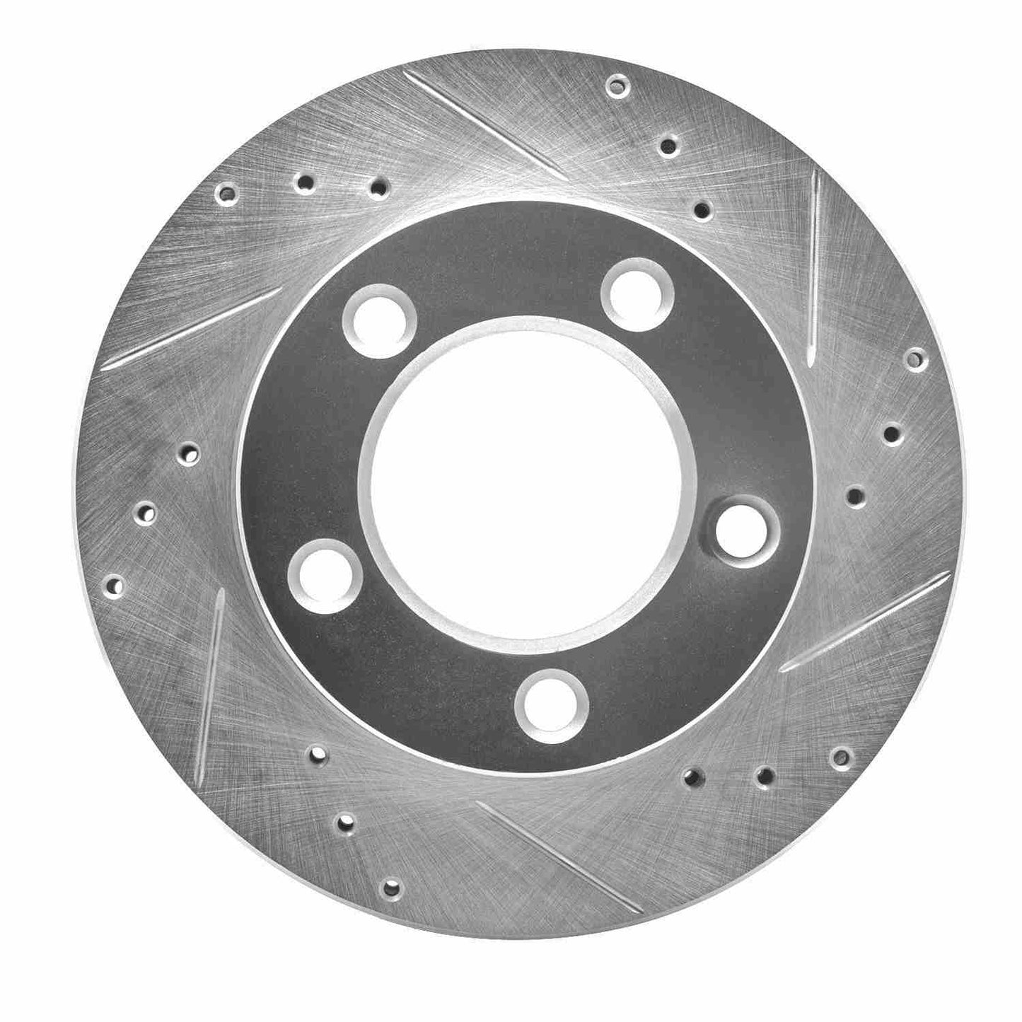 Dynamic Friction Company Disc Brake Rotor 631-54109R