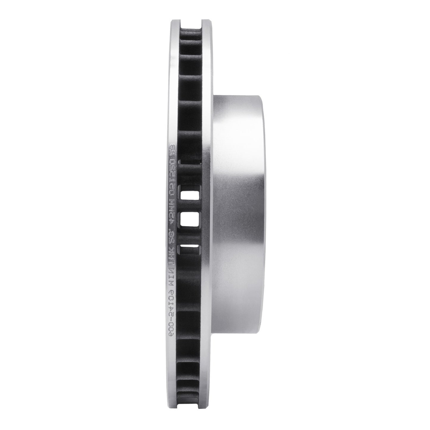 Dynamic Friction Company Disc Brake Rotor 631-54109R