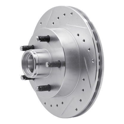 Dynamic Friction Company Disc Brake Rotor 631-54110L