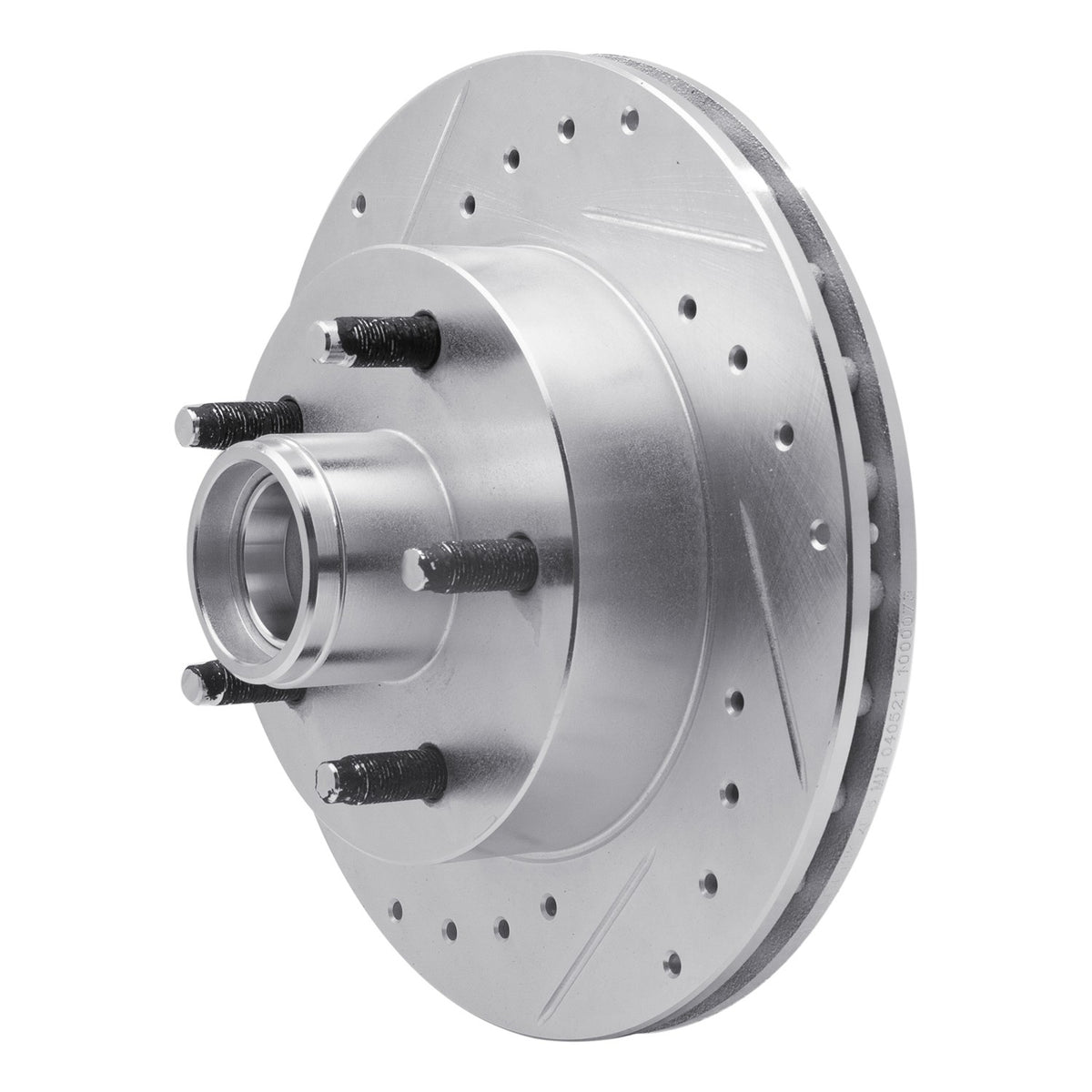 Dynamic Friction Company Disc Brake Rotor 631-54110L