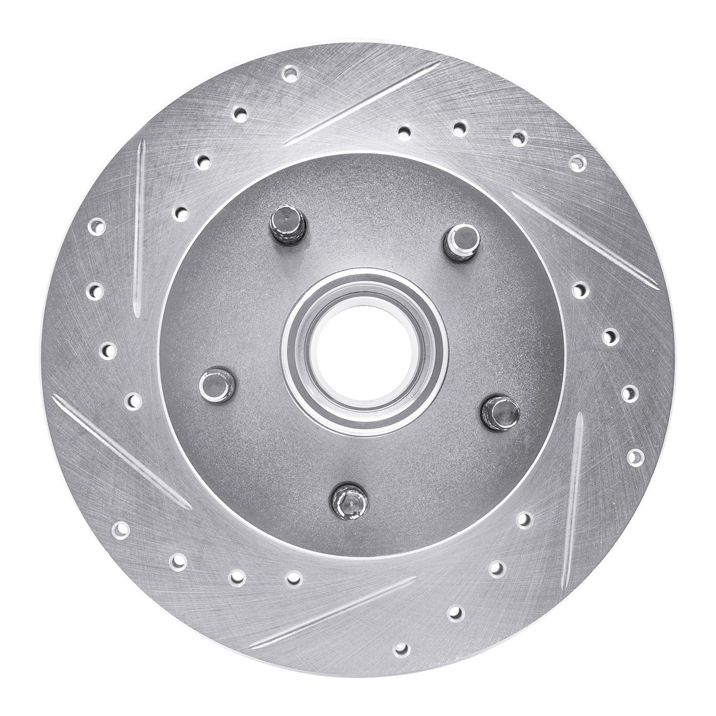 Dynamic Friction Company Disc Brake Rotor 631-54110L