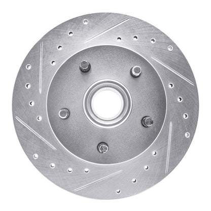 Dynamic Friction Company Disc Brake Rotor 631-54110L