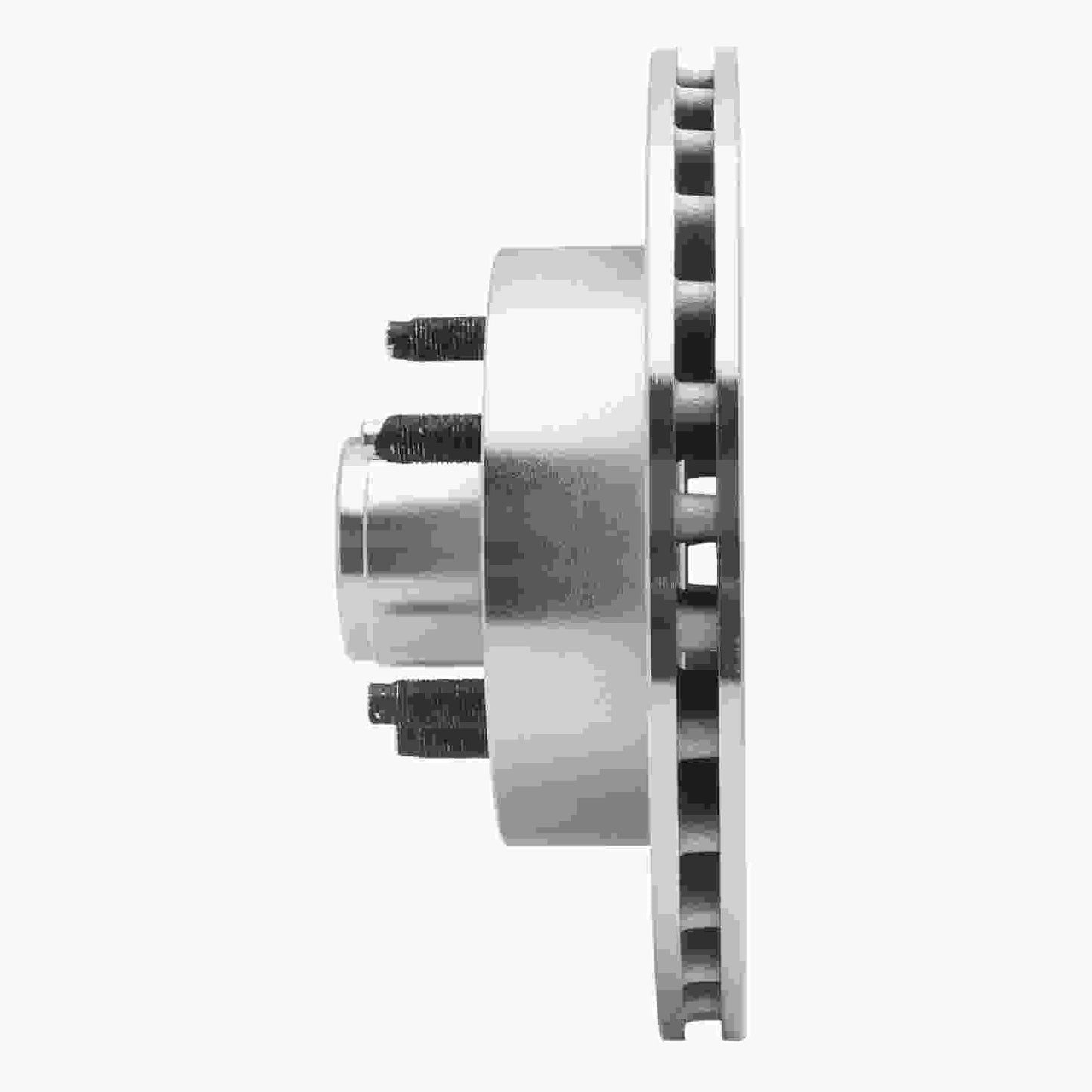 Dynamic Friction Company Disc Brake Rotor 631-54110L