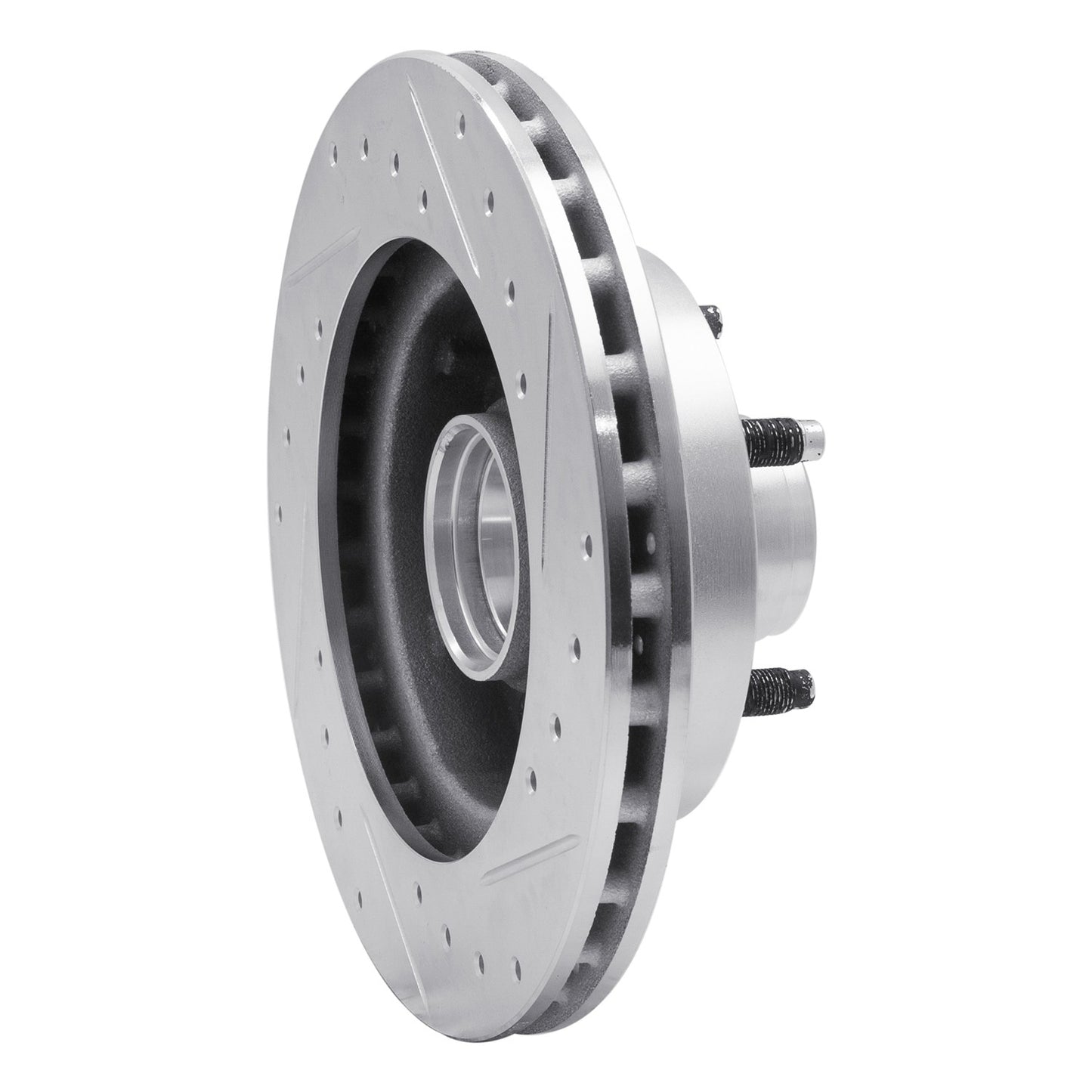 Dynamic Friction Company Disc Brake Rotor 631-54110L