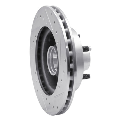 Dynamic Friction Company Disc Brake Rotor 631-54110L