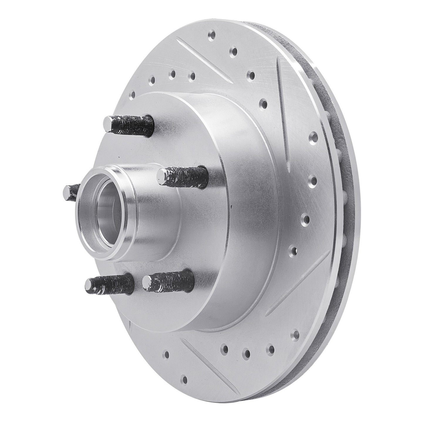 Dynamic Friction Company Disc Brake Rotor 631-54110R