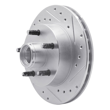Dynamic Friction Company Disc Brake Rotor 631-54110R