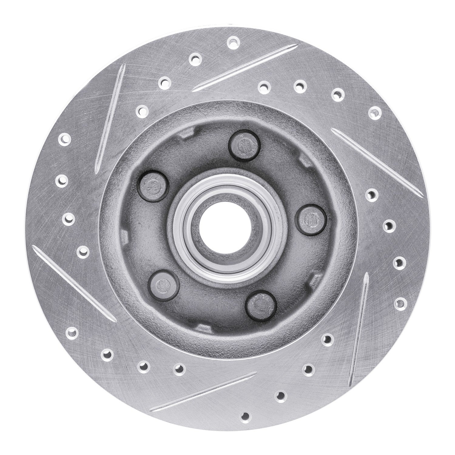 Dynamic Friction Company Disc Brake Rotor 631-54110R