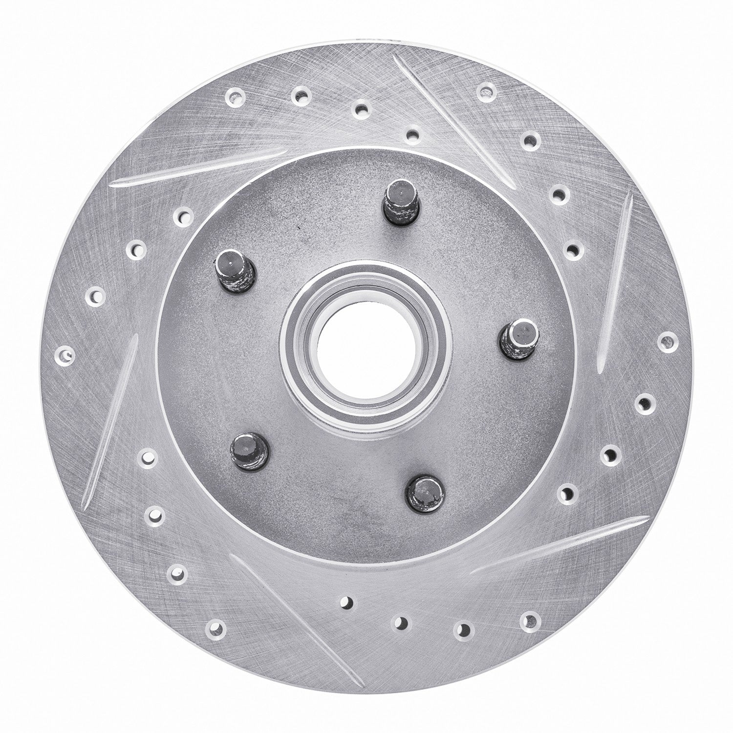 Dynamic Friction Company Disc Brake Rotor 631-54110R