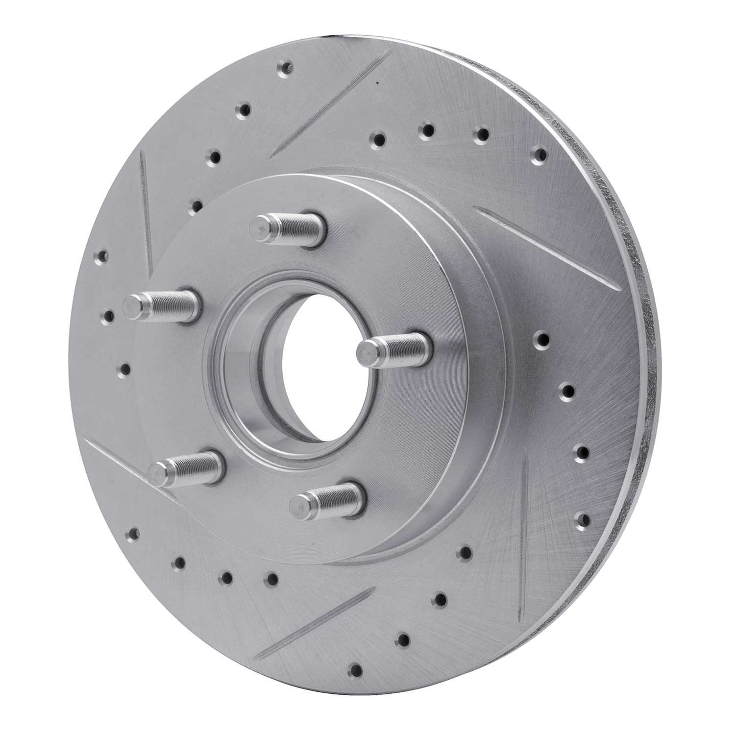 Dynamic Friction Company Disc Brake Rotor 631-54111L