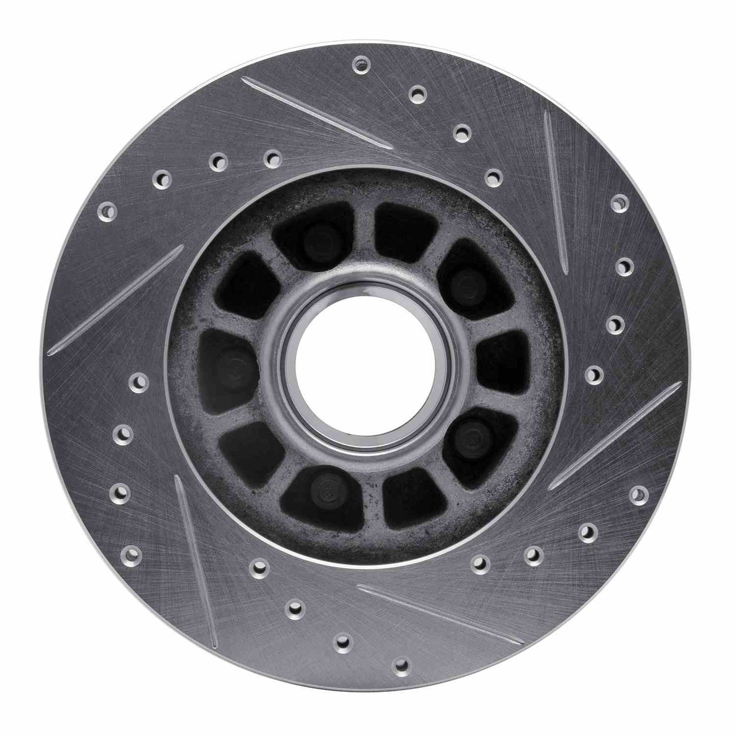 Dynamic Friction Company Disc Brake Rotor 631-54111L