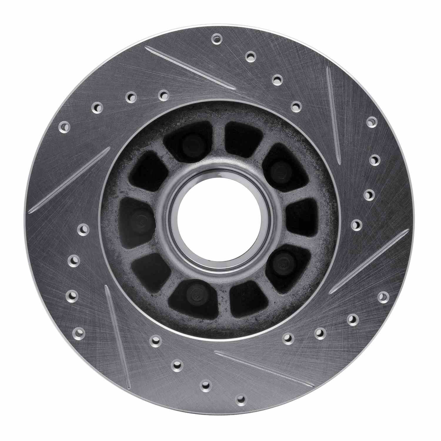 Dynamic Friction Company Disc Brake Rotor 631-54111L