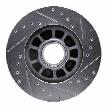 Dynamic Friction Company Disc Brake Rotor 631-54111L