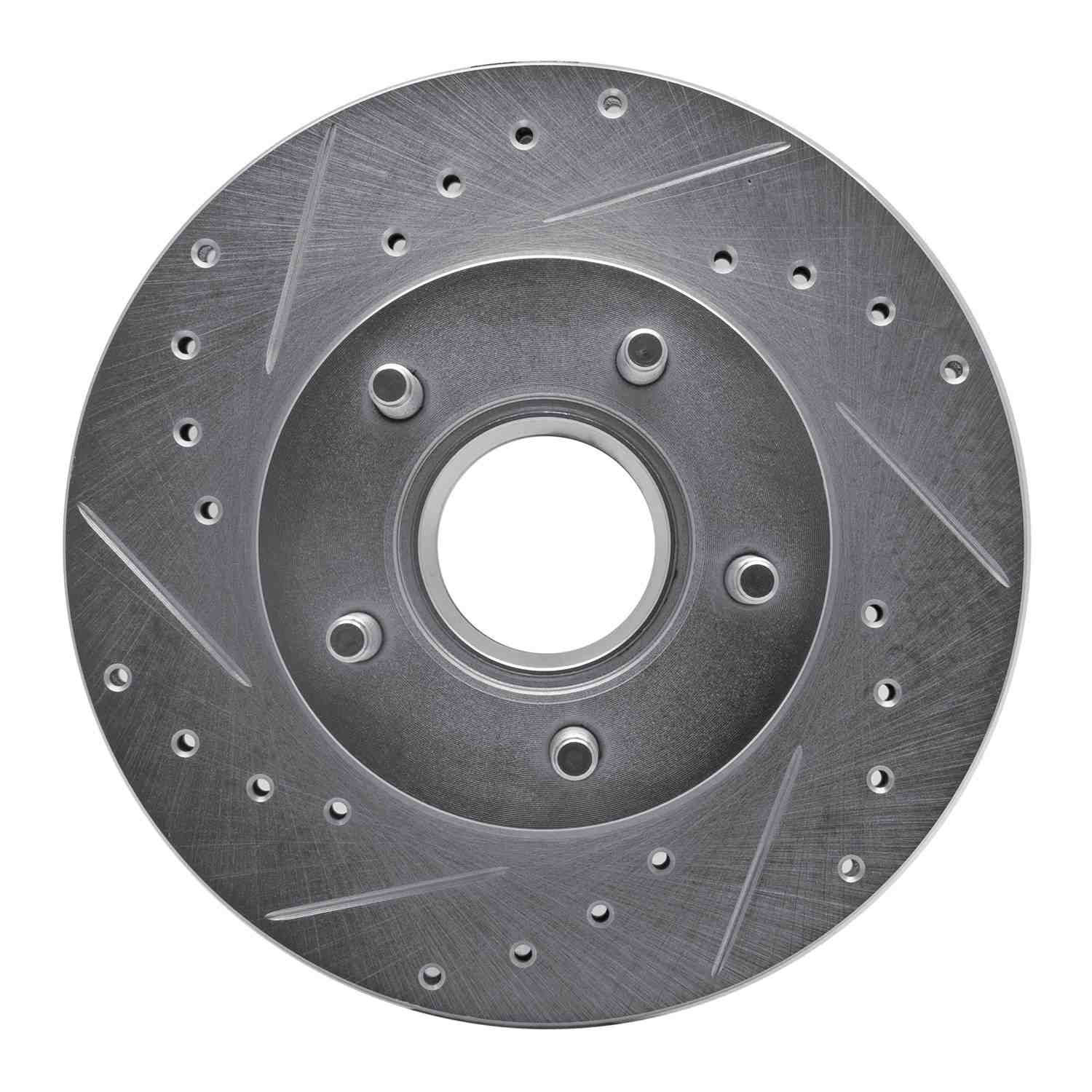 Dynamic Friction Company Disc Brake Rotor 631-54111L