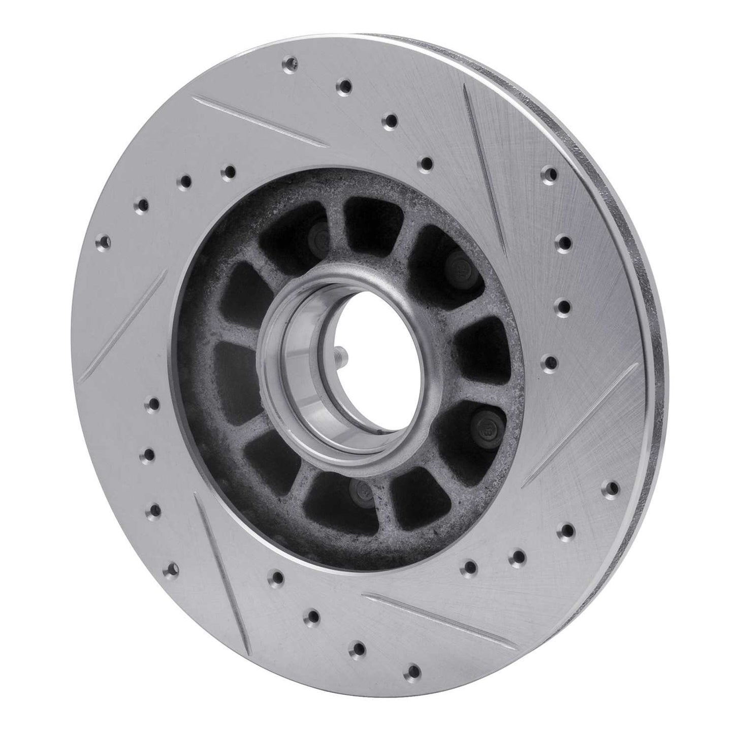 Dynamic Friction Company Disc Brake Rotor 631-54111L