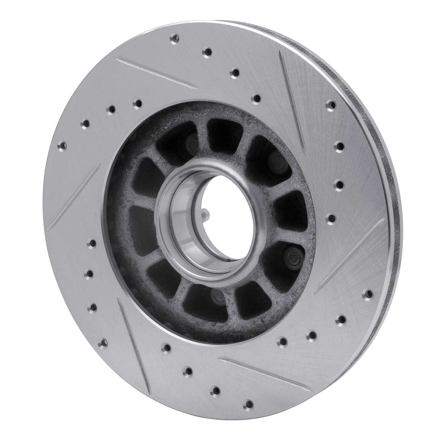 Dynamic Friction Company Disc Brake Rotor 631-54111L