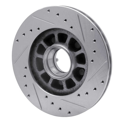 Dynamic Friction Company Disc Brake Rotor 631-54111L