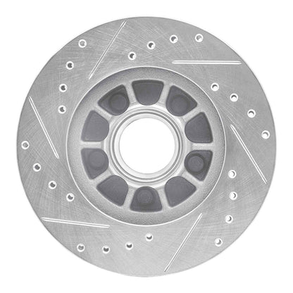 Dynamic Friction Company Disc Brake Rotor 631-54111R