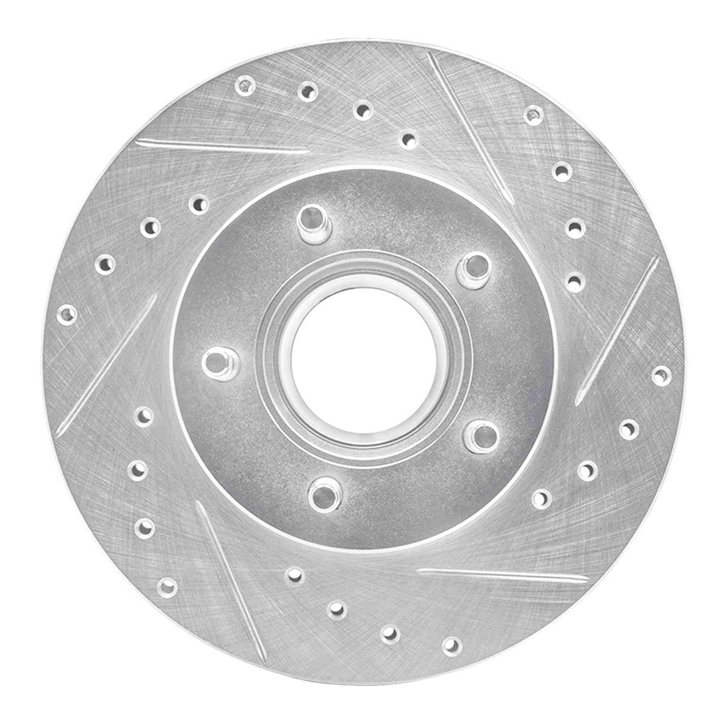 Dynamic Friction Company Disc Brake Rotor 631-54111R