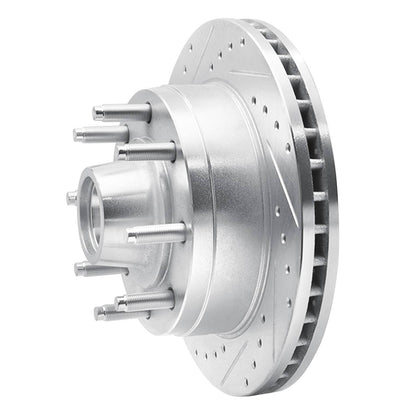 Dynamic Friction Company Disc Brake Rotor 631-54118L