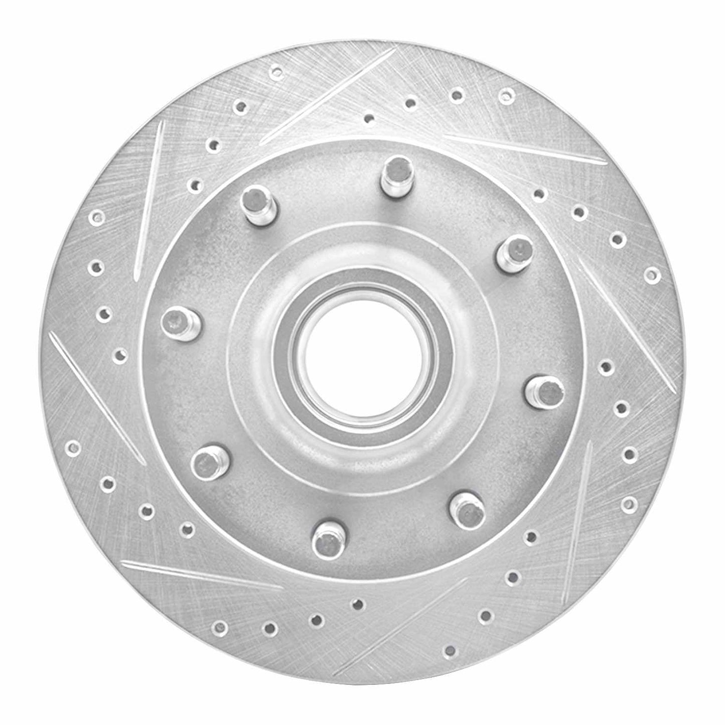 Dynamic Friction Company Disc Brake Rotor 631-54118L