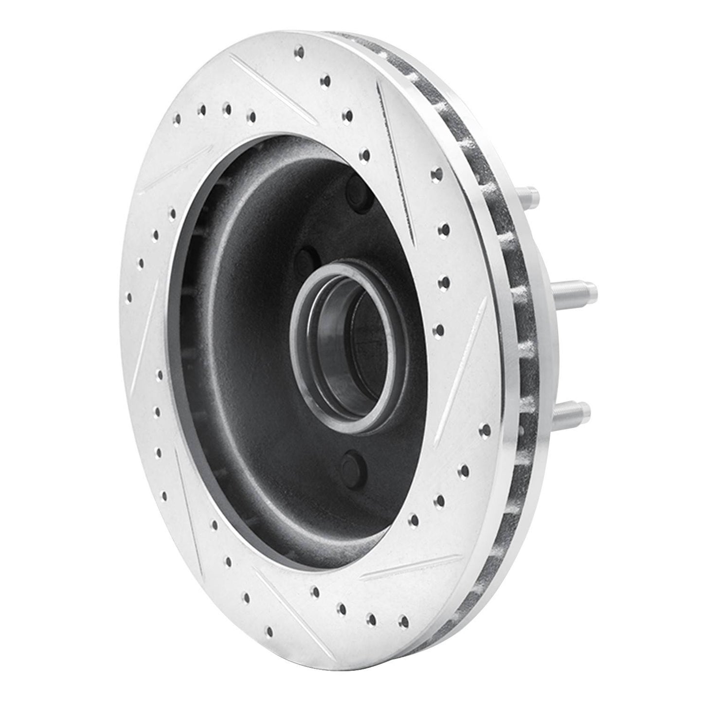 Dynamic Friction Company Disc Brake Rotor 631-54118L