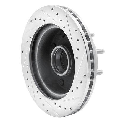 Dynamic Friction Company Disc Brake Rotor 631-54118L