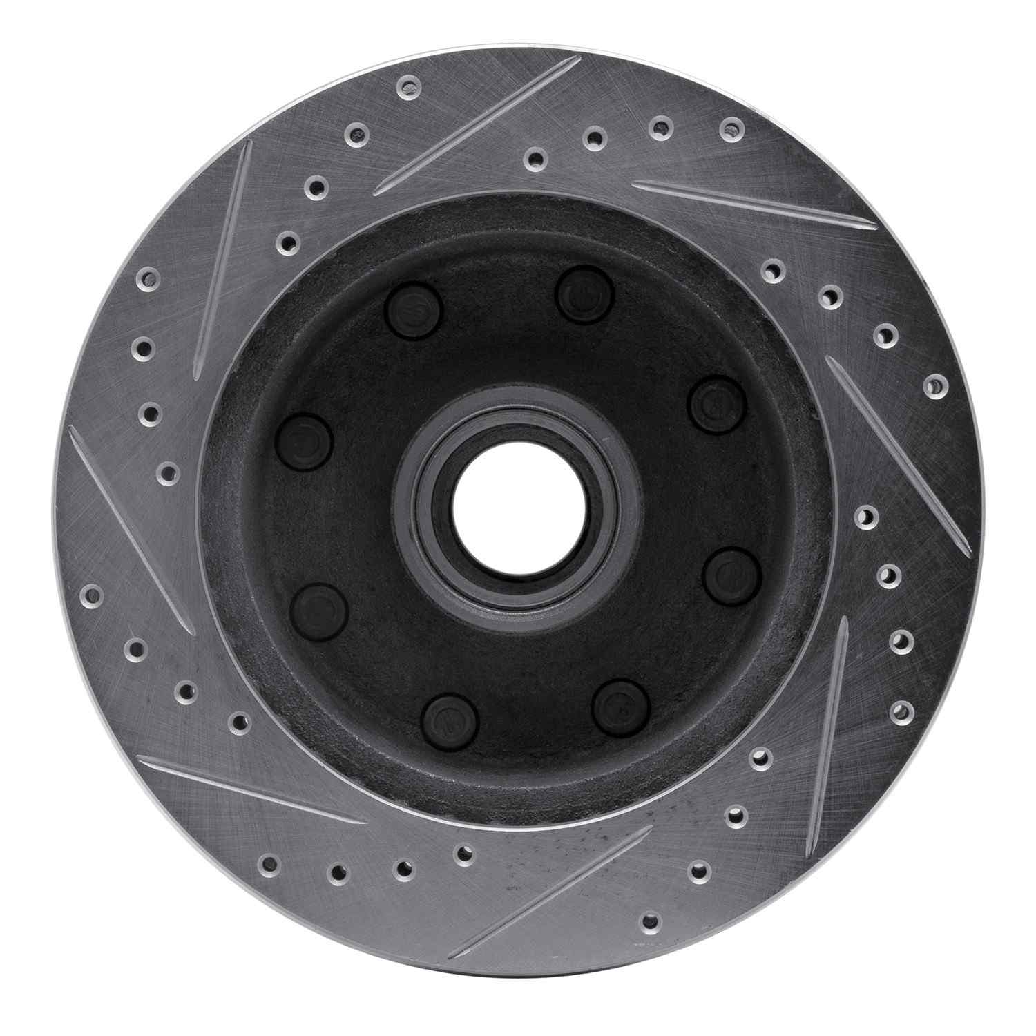 Dynamic Friction Company Disc Brake Rotor 631-54118R