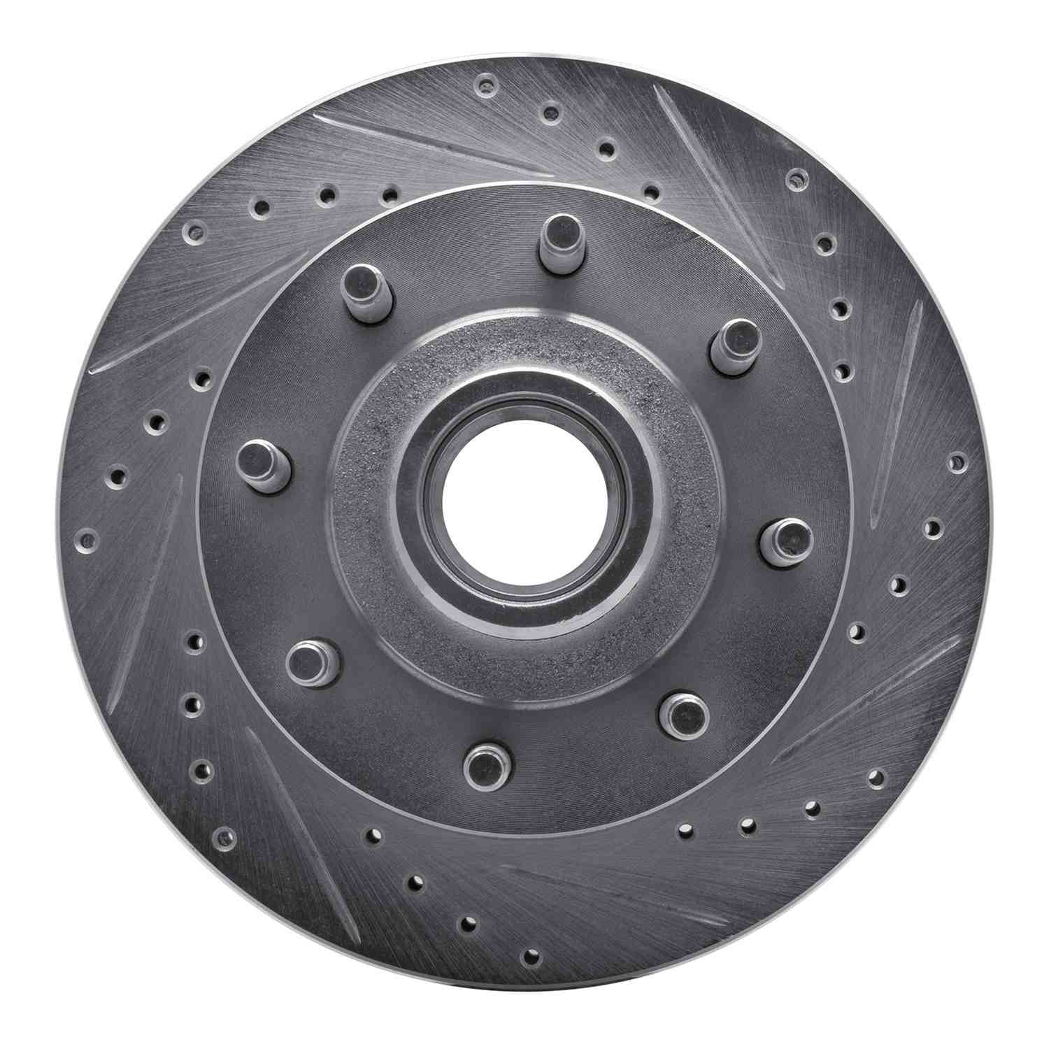 Dynamic Friction Company Disc Brake Rotor 631-54118R