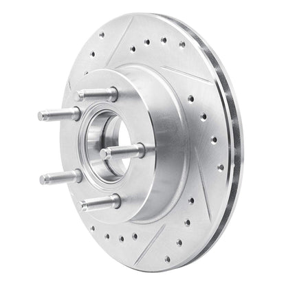Dynamic Friction Company Disc Brake Rotor 631-54119L