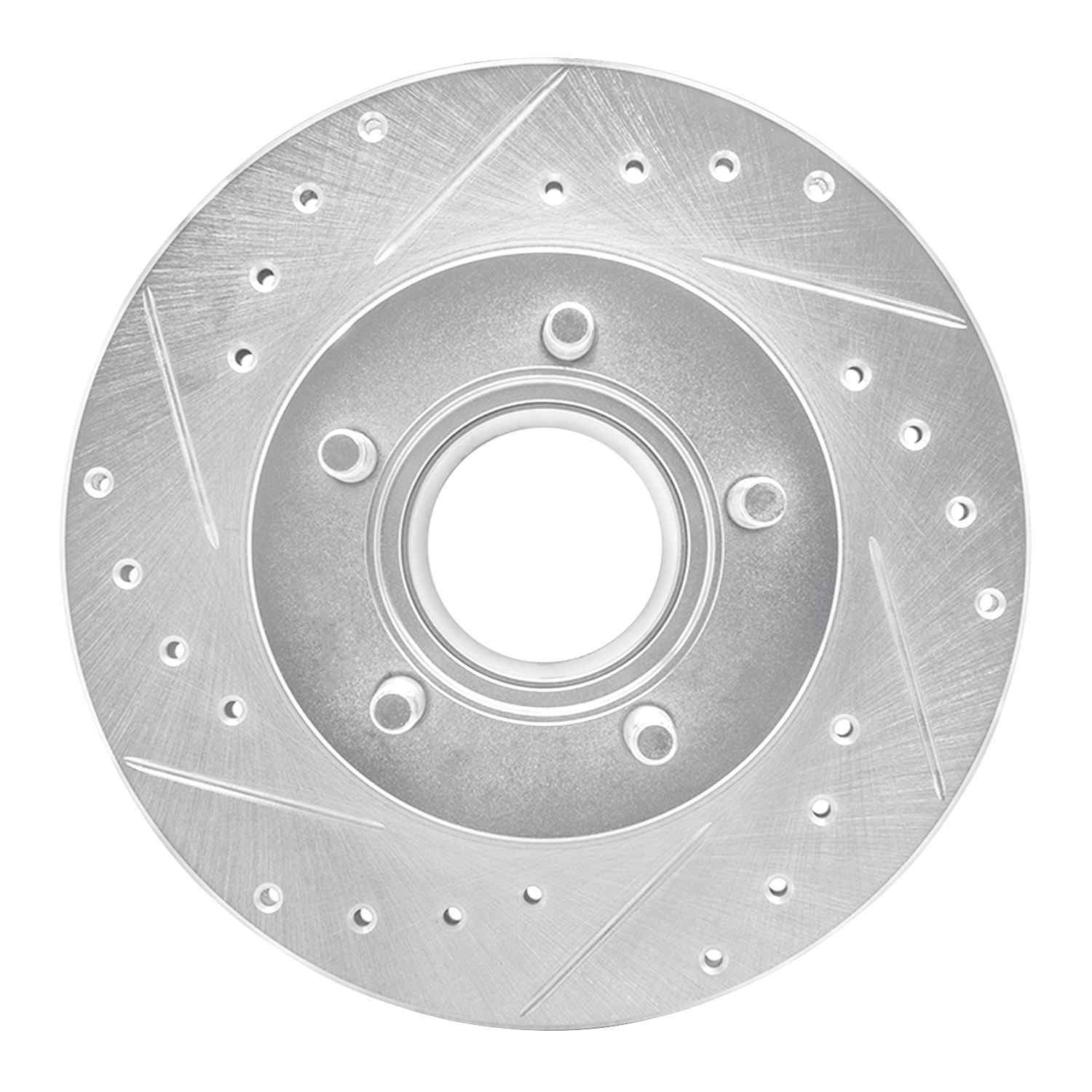 Dynamic Friction Company Disc Brake Rotor 631-54119L