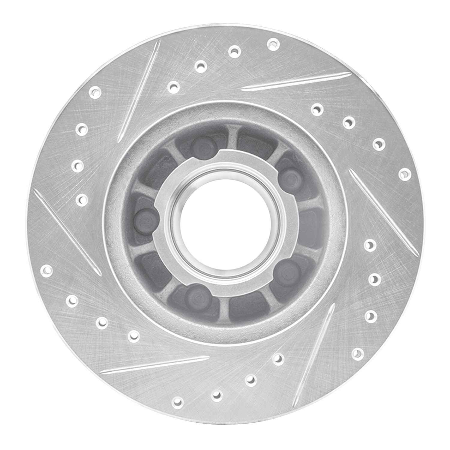 Dynamic Friction Company Disc Brake Rotor 631-54119R