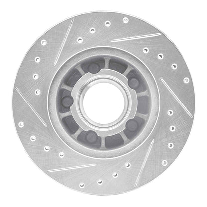 Dynamic Friction Company Disc Brake Rotor 631-54119R