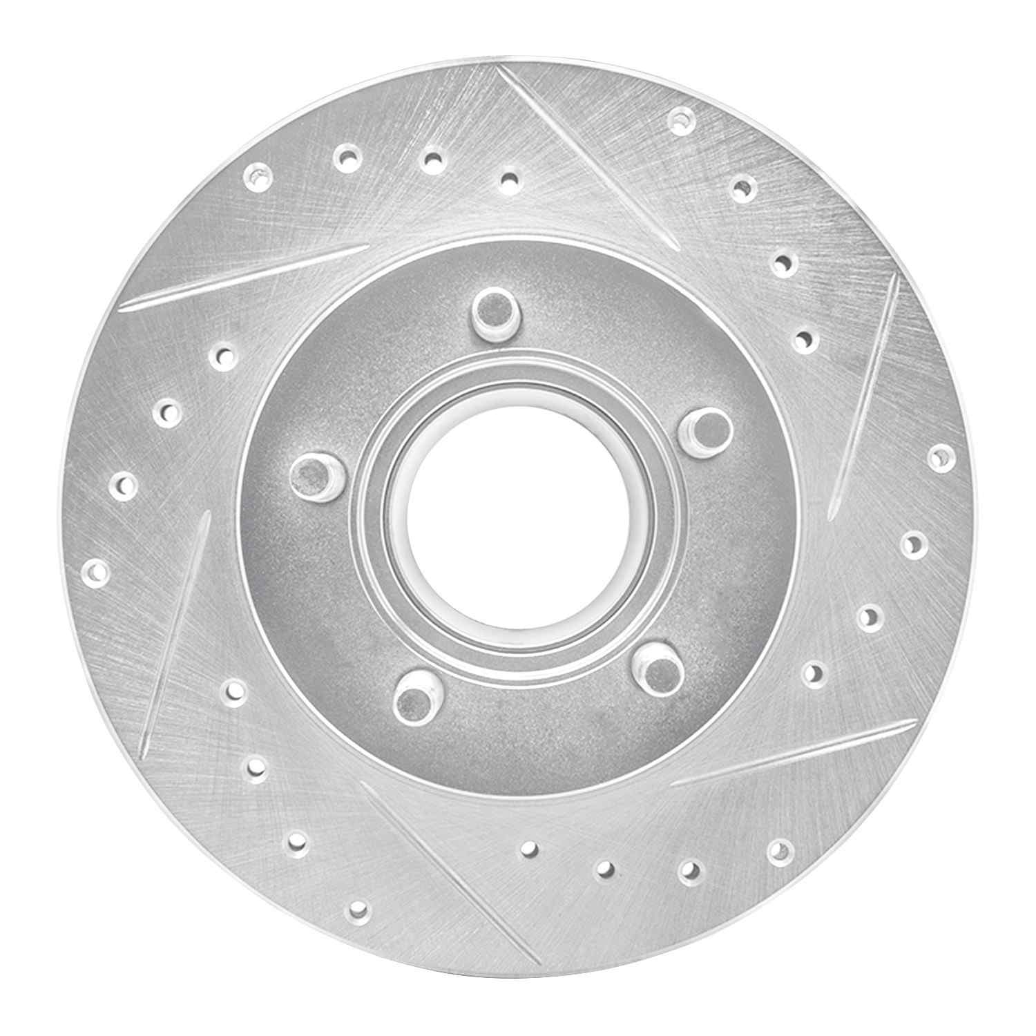 Dynamic Friction Company Disc Brake Rotor 631-54119R